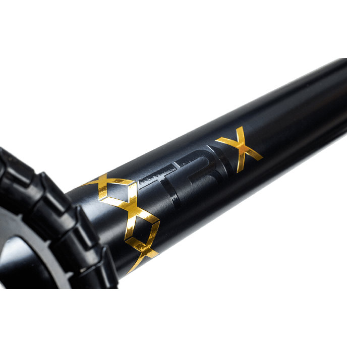 Otroško kolo XtriX mini 16 črna / zlata