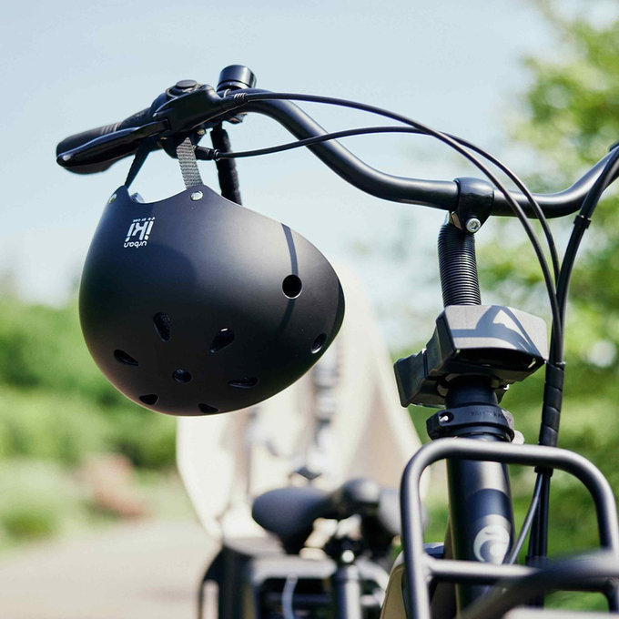 Maxi čelada Urban Iki