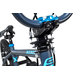 Otroško kolo XtriX 20 siva / mat modra (od 122 cm)