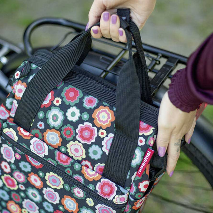 Reisenthel Roomy GT stranska torba za prtljažnik