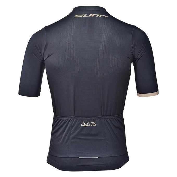Kolesarski dres s kratkimi rokavi