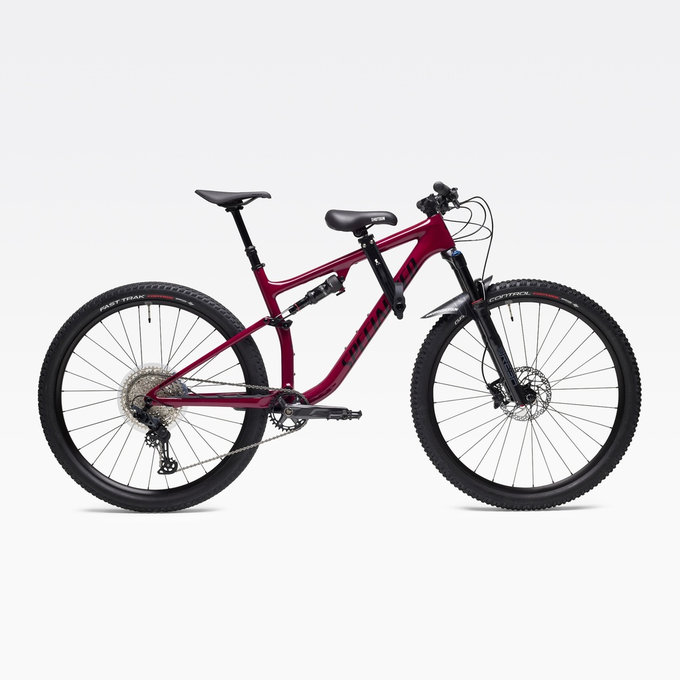 Otroški sedež za okvir