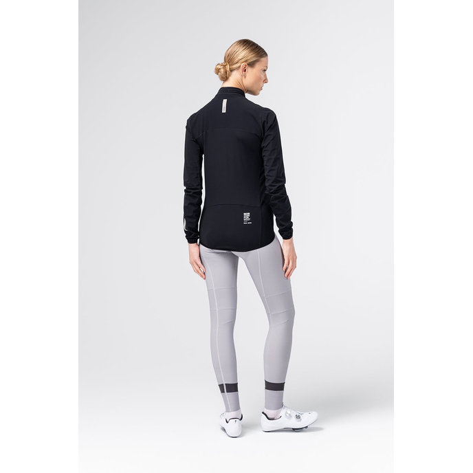GOBIK dežna jakna SELKIE 2.0 UNISEX BLACK