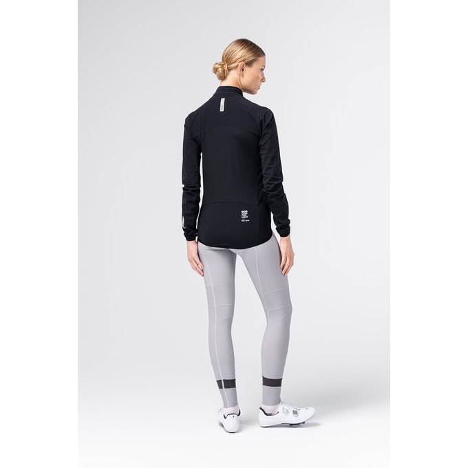 GOBIK dežna jakna SELKIE 2.0 UNISEX BLACK