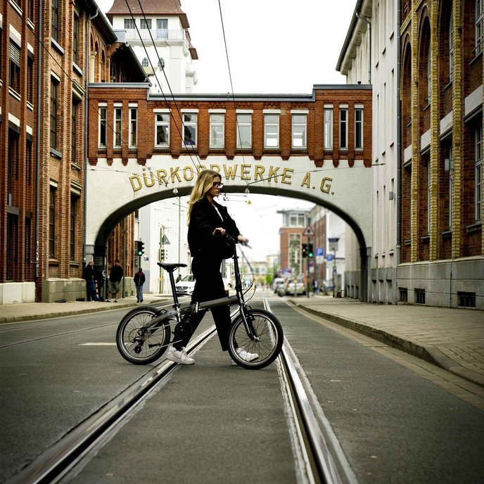 Zložljivo kolo No. 03 8S