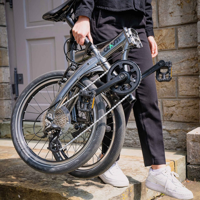 Zložljivo kolo No. 03 8S