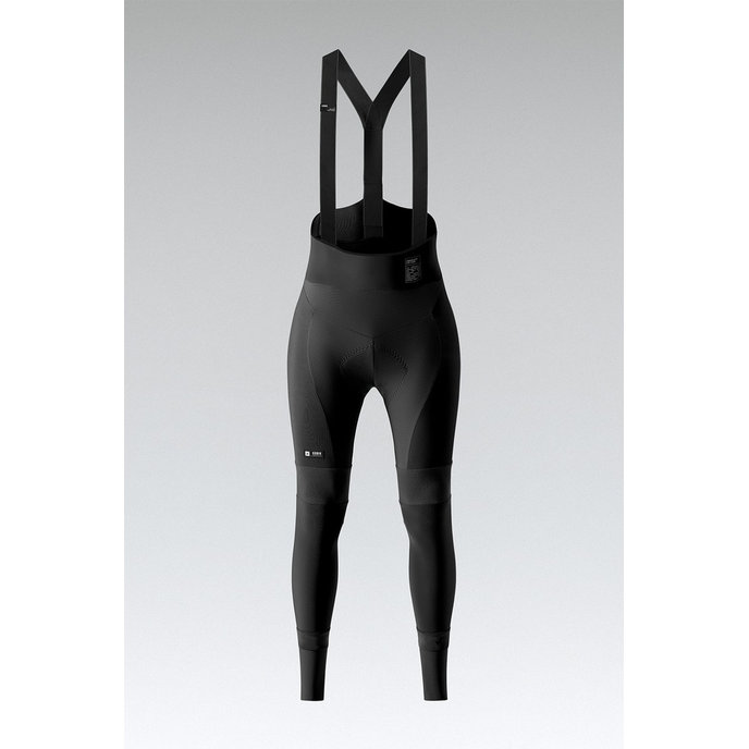 Gobik kolesarske hlače ABSOLUTE 7.0 WOMEN BLACK - K9