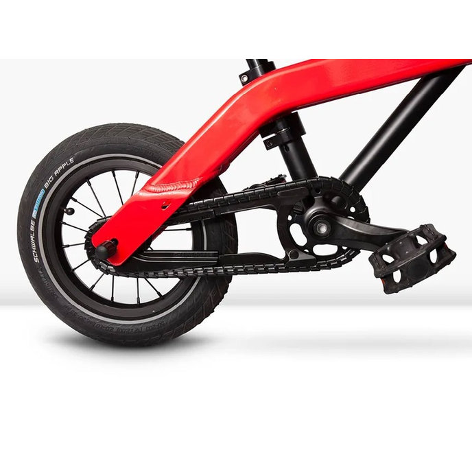 3-v-1 poganjalec/kolo za otroke od 1 do 5 let