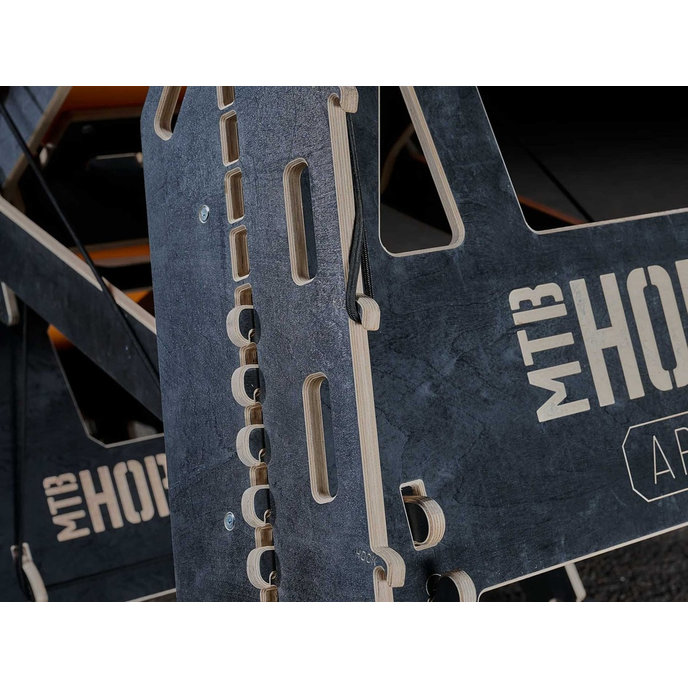 Podaljšek za podaljšek klančine AREA 51