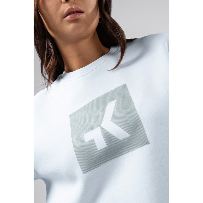 GOBIK pulover HOVER UNISEX PEARL BLUE