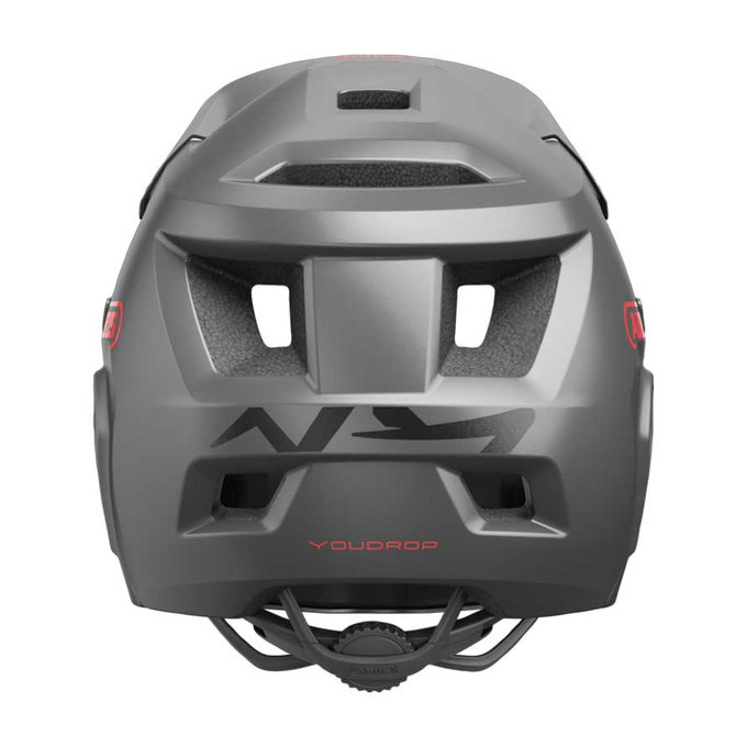 YouDrop FF Ti silver