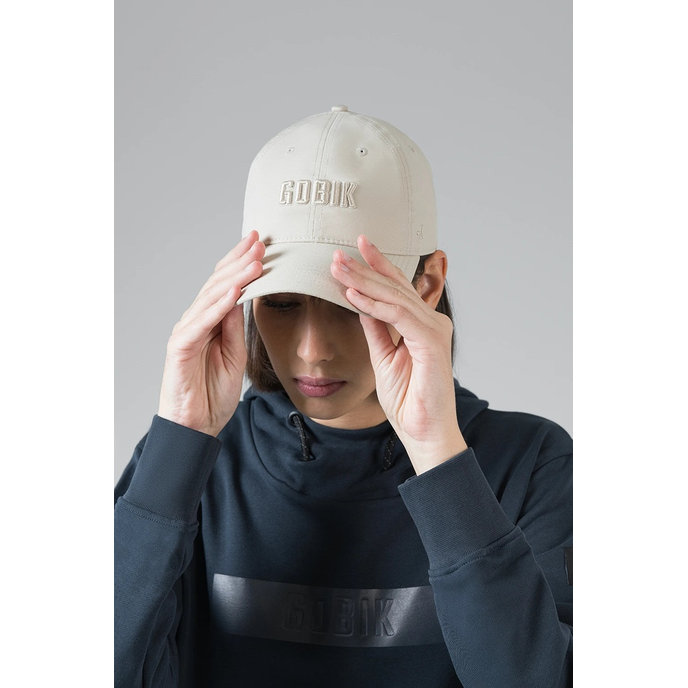 GOBIK kapa UNWIND UNISEX SAND