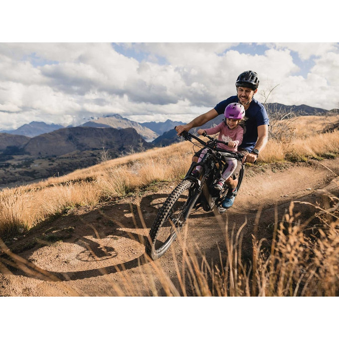 MTB  sedež in krmilo Pro Combo