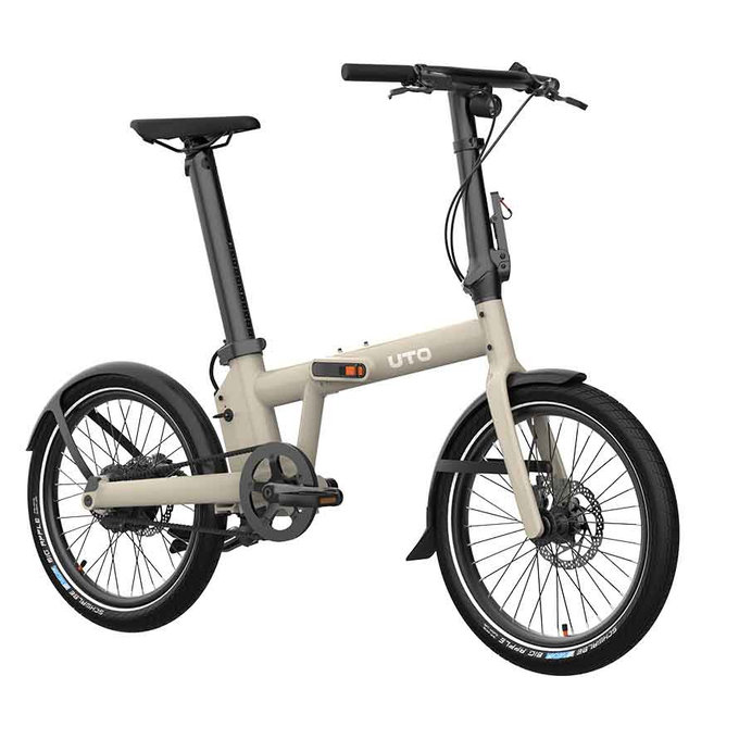 Zložljivo električno kolo PRO20 V3