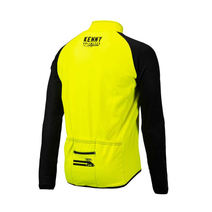 Otroška kolesarska jakna - Zimska