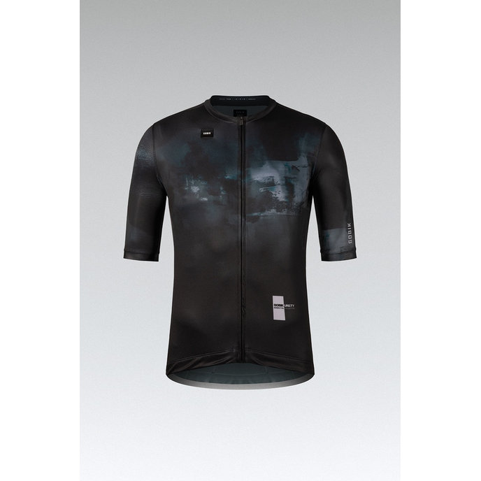 GOBIK dres STARK MEN BLACKCURRANT