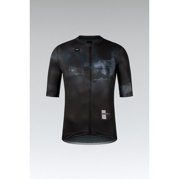 GOBIK dres STARK MEN BLACKCURRANT