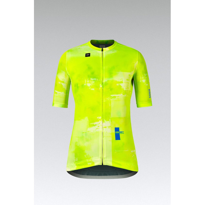 GOBIK dres STARK WOMEN CITRUS