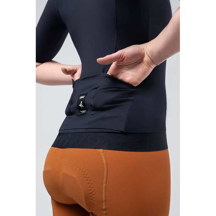 GOBIK dres CX SOLID UNISEX ULTRABLUE