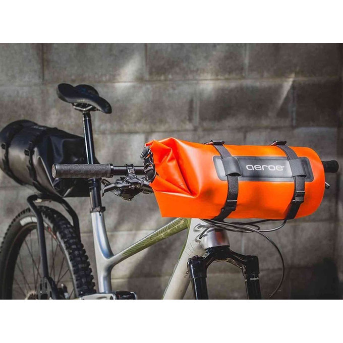 Nepremočljiva vreča oranžna - 8l