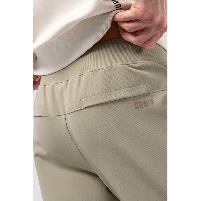 LONG TROUSER JOGGER DRIFTER MEN COVERT GREEN