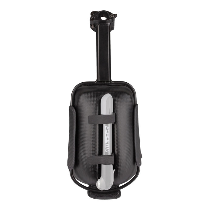 CRUST torba za sedlo z držalom