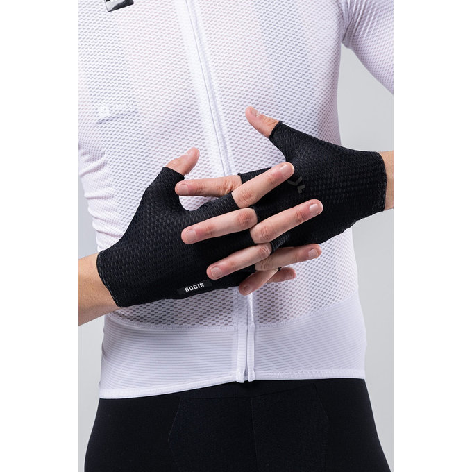 GOBIK kolesarske rokavice  VIPER SOLID UNISEX