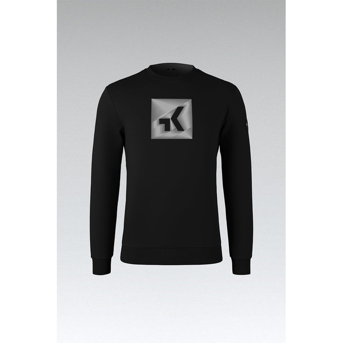 GOBIK pulover HOVER UNISEX BLACK