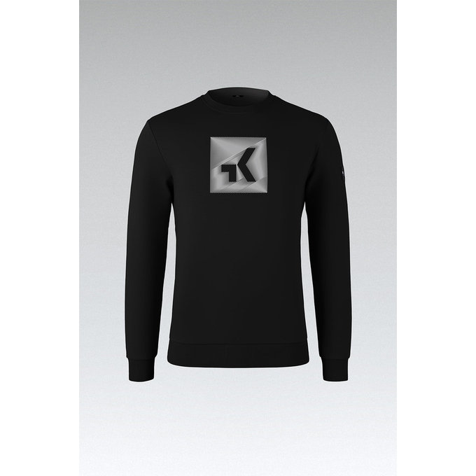 GOBIK pulover HOVER UNISEX BLACK