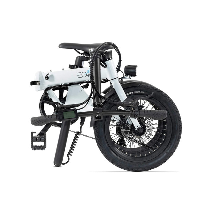 Električno kolo City 4-Speed