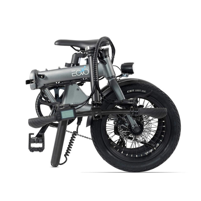 Električno kolo City 4-Speed