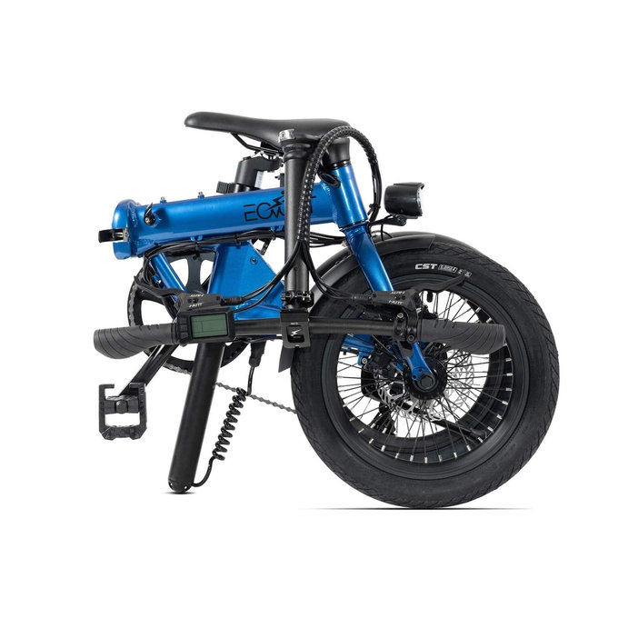 Električno kolo City 4-Speed