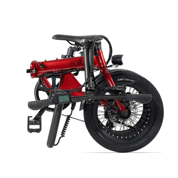 Električno kolo City 4-Speed