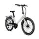 Mestský elektrobicykel Evening 24''
