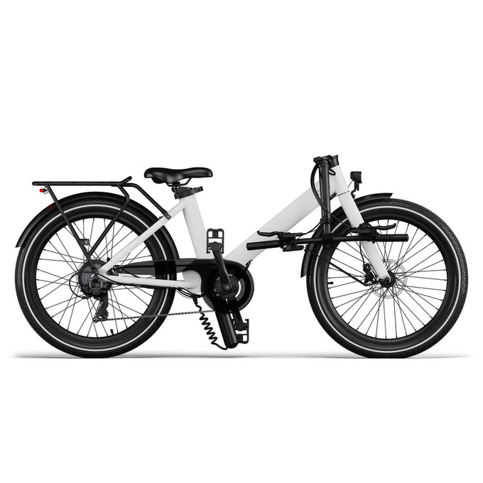 Mestský elektrobicykel Evening 24''