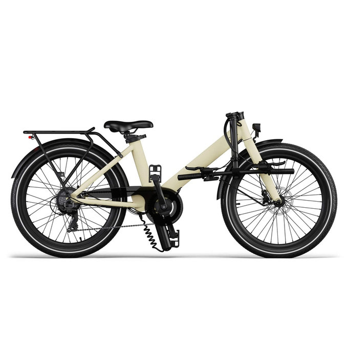 Mestský elektrobicykel Evening 24''