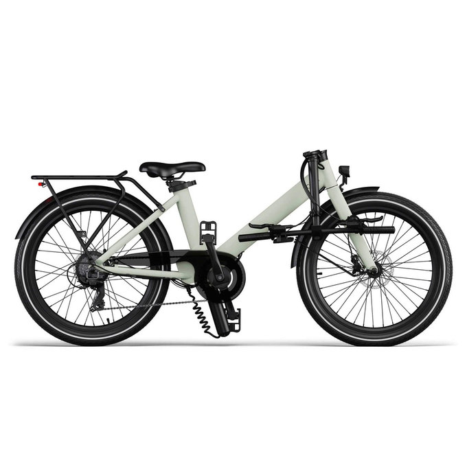 Mestský elektrobicykel Evening 24''