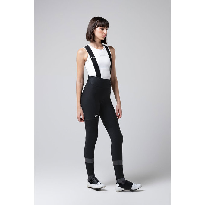 Gobik kolesarske hlače ABSOLUTE 7.0 WOMEN BLACK - K9
