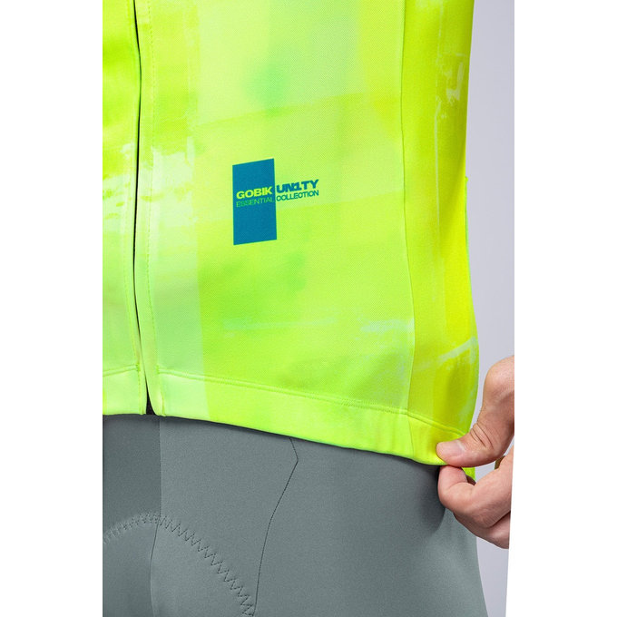 GOBIK dres STARK MEN CITRUS