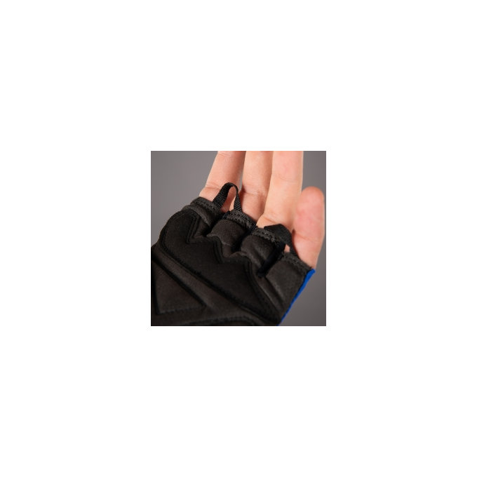 Kolesarske rokavice za odrasle Gel Comfort Royal