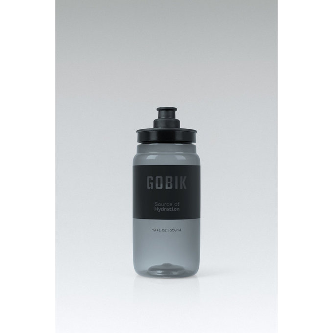 GOBIK steklenica FLY SMOKED 550 ml