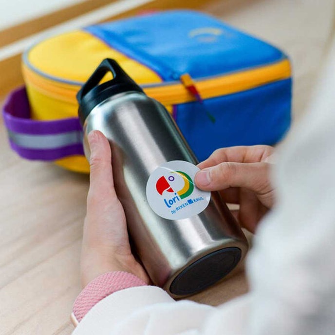 Otroški kovček Lori Bag