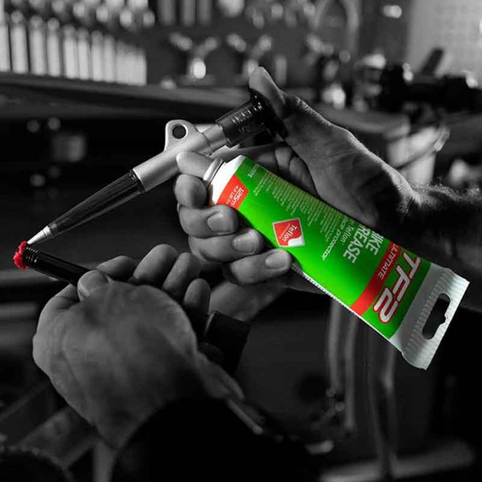 Mast s teflonom TF2 125 g