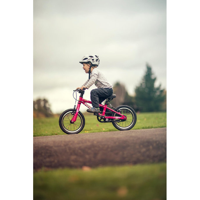 Otroško kolo Frog 40 14'' rumeno Tour de France