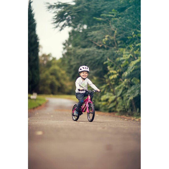 Otroško kolo Frog 40 14'' rumeno Tour de France