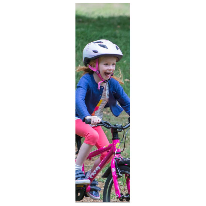 Otroško kolo Frog 44 16'' rumeno Tour de France