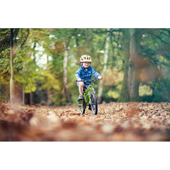 Otroško kolo Frog 44 16'' rumeno Tour de France