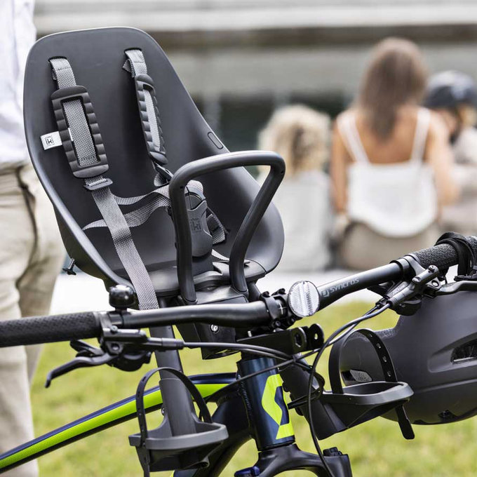 Sprednji sedež Take z MTB/ATB adapterjem