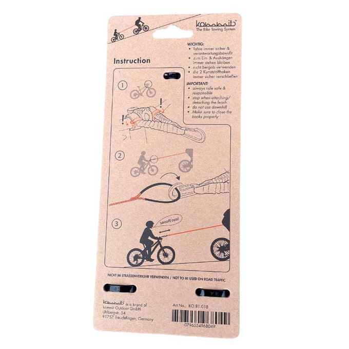 Priključek za elastično vrv Bungee