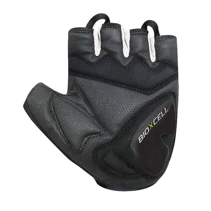 Ženske kolesarske rokavice Lady BioXCell rožnate